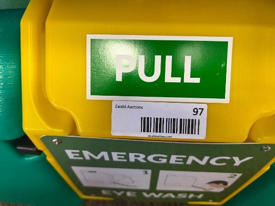 Emergency Eye Wash Station (portable)