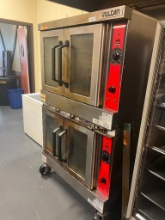 Vulcan Double Rolling Oven, Model VC4GD