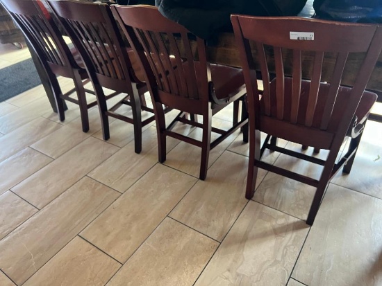 8 Side Chairs ( Times the Money )