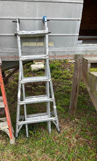10' Hinge Ladder