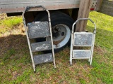 2 - Small Step Ladders