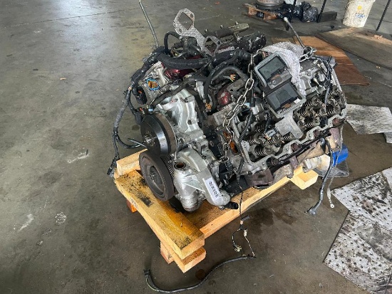 Chevy Diesel 6.6 Duramax rebuildable Core
