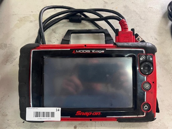 Snap -On Edge Diagnostic System