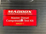 Maddox Master Diesel Compression Test Kit