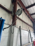 Klutch Hose Reel (see Auctioneer for Disconnect)