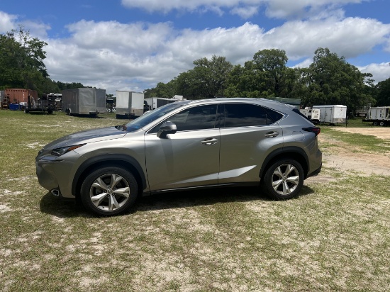 June Vehicle Auction
