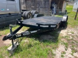 2019 Anderson Trailer, VIN # 4YNBN1824KC087482