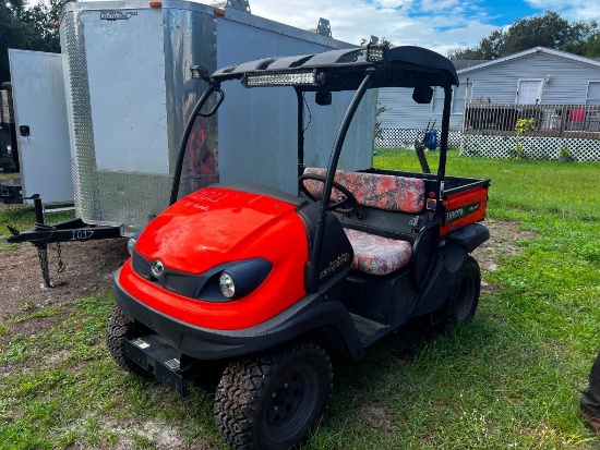 2018 Kubota RTV4000CI-A ATV