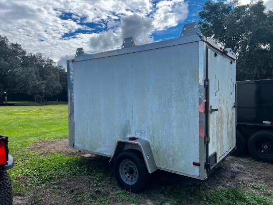 2015 Arising Trailer, VIN # 5YCBE1017FH027162