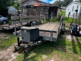 2019 Homemade Trailer