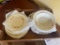 Misc box of Royal Gadroon china