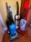 Lot of 4 vacuums