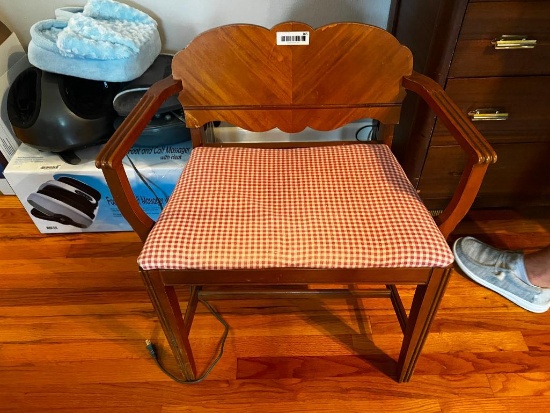 Small bench