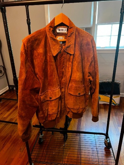 Sierra suede size medium jacket