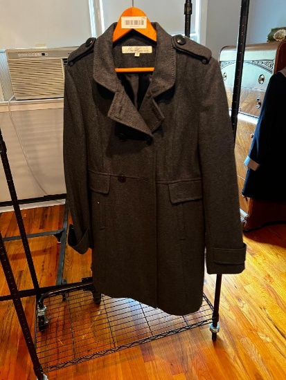 Kenneth Cole jacket size 12