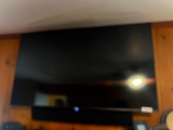 TCL Roku TV and Yamaha Soundbar