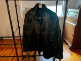 Rabbit died coat (Made in China)