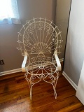 Wrought Iron Rocker