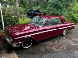 1964 FORD Fairlane, VIN#4K42T224526