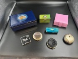 Misc Lot of Jewelry Boxes