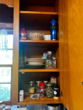 Picking rights to the contents of kitchen cabinets