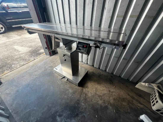 Veterinary SUBURBAN SURGICAL CO INC Surgery Table