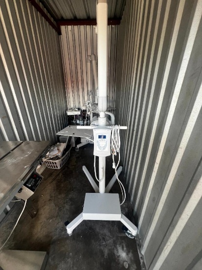 MIDMARK CORP - VERSAILLES XRAY VETPRO CMPLT OPTMAX Dental X-ray Generator