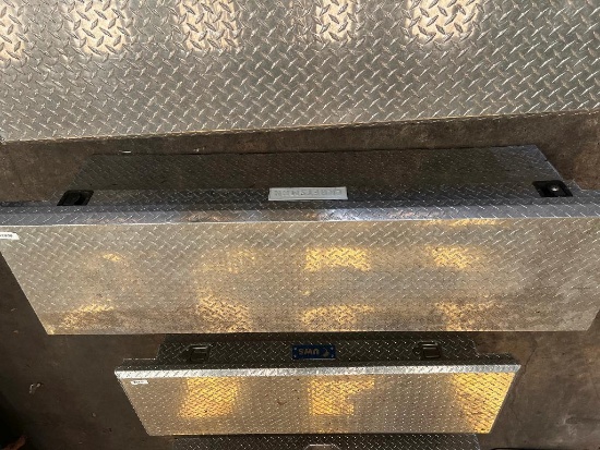Craftsman Truck Bed Diamond Plate Tool box