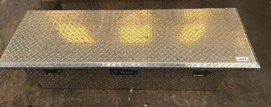 UWS Truck Bed Diamond Plate Tool box
