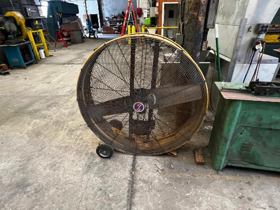 Barrel Fan