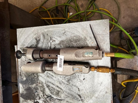 2 - Heavy Duty Pneumatic Drivers with Hoses