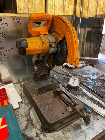 DeWalt Chop Saw