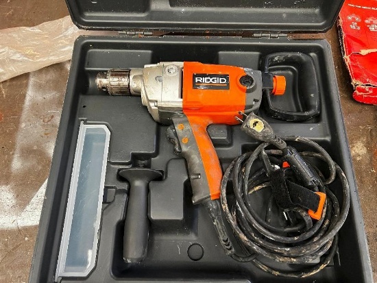 Rigid 1/2" Spade Handles