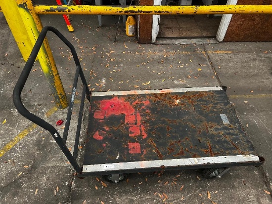 Rolling Cart