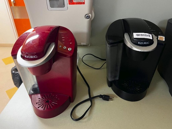 Two Kurigs and One Microwave