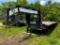 2018 Gator Made Gooseneck Trailer, VIN # 4Z1GF3023JS041774
