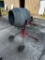 Bauer 4 Cubic Ft. Cement Mixer