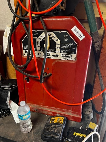 Lincoln Arc Welder AC-225-S