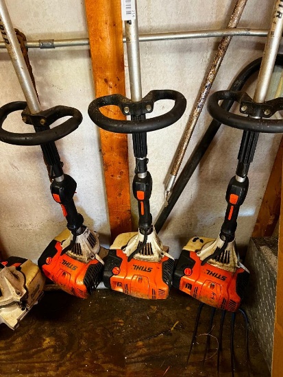 Stihl Gas Trimmer FS91R