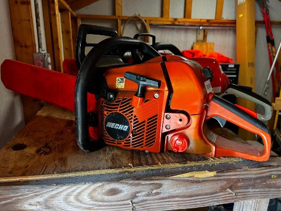 Echo CS590 Chainsaw