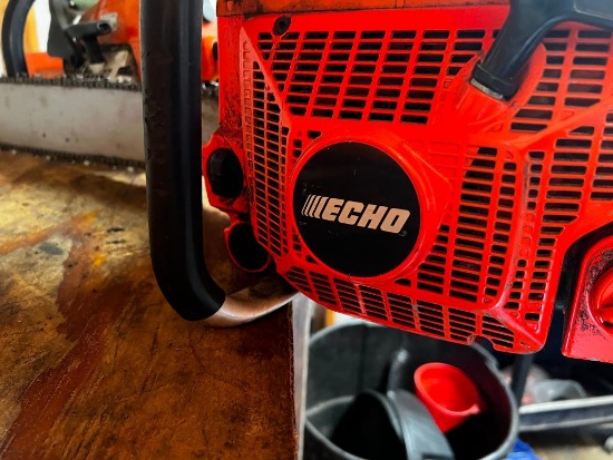 Echo CS800 Chainsaw