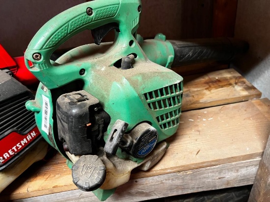 Hitachi RB24EAP Blower