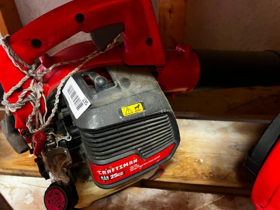 Craftsman BA210 Blower