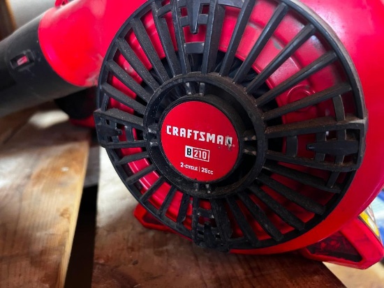 Craftsman B210 Blower