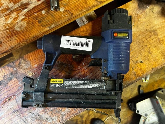 Campbell Hausfeld Nail Gun