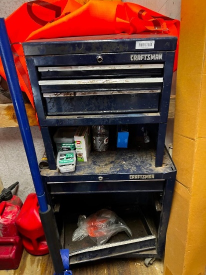 Craftsman Rolling Toolbox