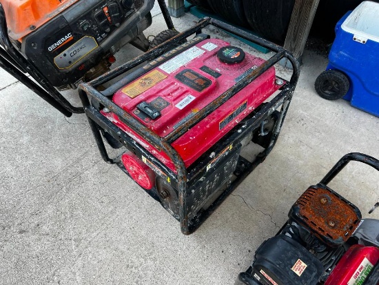 Predator 4375 Generator