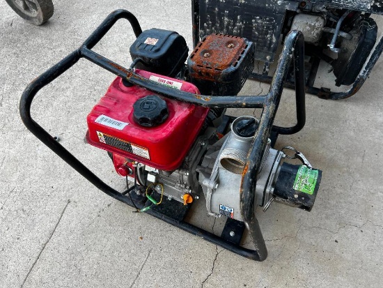 Predator 2" Pump