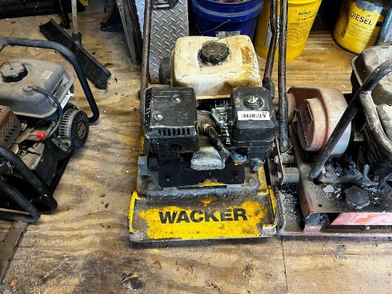 Wacker Tamper