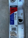 Warner 16 ft. Extension Ladder